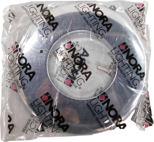 Nora Lighting NT-32 Bulb/Ballast/Driver Accessories TRIM Silver