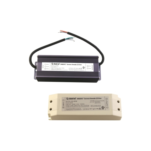 Diode LED DI-TD-12V-60W-LPL LED Drivers 12V 60W