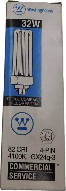 Westinghouse F32TTT/41/4P Miniature and Specialty Bulbs