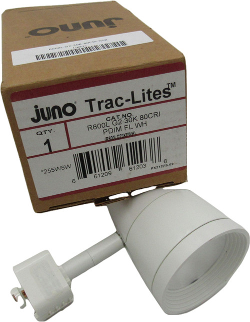 Juno Lighting R600L-G2-30K-80CRI-PDIM-FL-WH Other Lighting Fixtures/Trim/Accessories