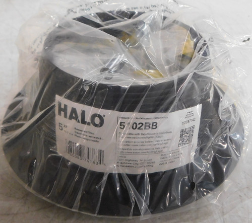 Halo 5102BB Bulb/Ballast/Driver Accessories Recessed Trim