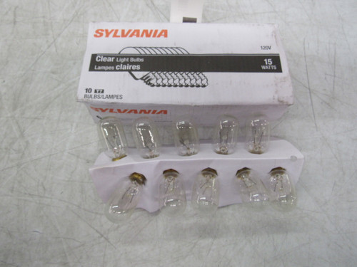 Sylvania X05205LV Miniature and Specialty Bulbs 10BOX