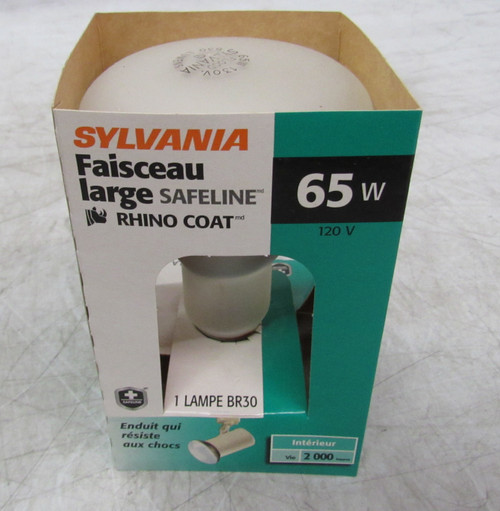 Sylvania 65BR30/FL/SL/RP Miniature and Specialty Bulbs