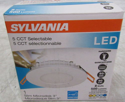 Sylvania LEDMD3R2A500ST9SC3 Other Lighting Fixtures/Trim/Accessories