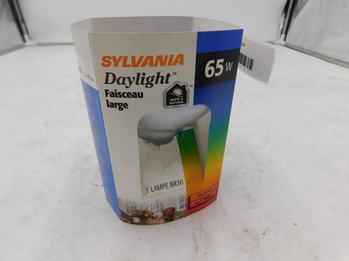 Sylvania 65BR30/DAY/RP Miniature and Specialty Bulbs EA