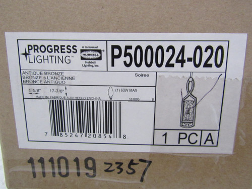 Progress Lighting P500024-020 Other Lighting Fixtures/Trim/Accessories