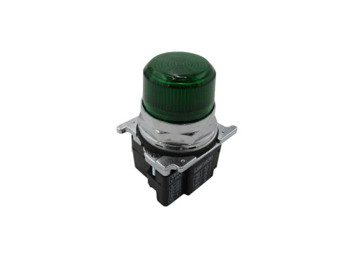 Eaton 10250T197LGP24 Occupancy Switches Prestest 24V Green NEMA 3/3R/4/4X/12/13 Push-Pull Watertight/Oiltight