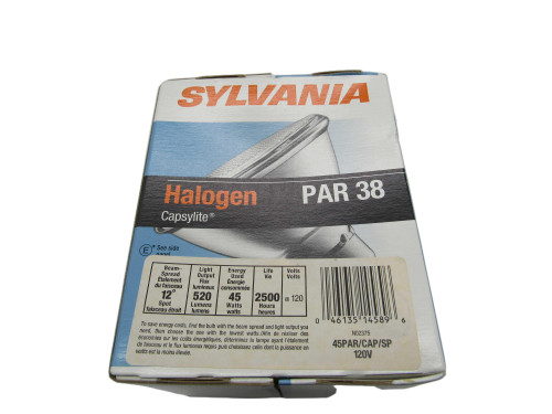 Sylvania 45PAR/CAP/SP Miniature and Specialty Bulbs