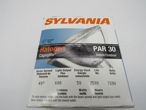 Sylvania 50PAR30/CAP/FL Miniature and Specialty Bulbs