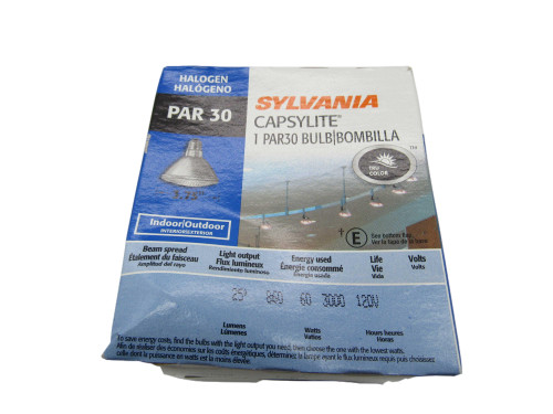 Sylvania 60PAR30/CAP/SPL/NFL25-120V Miniature and Specialty Bulbs