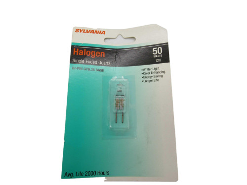Sylvania 50T4Q/CL/RP Miniature and Specialty Bulbs