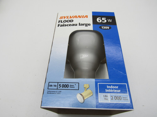 Sylvania 65BR30/FL Miniature and Specialty Bulbs Floodlight 130V 65W