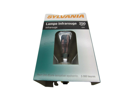 Sylvania 250BR40/1/RP Light Bulb 120V 250W