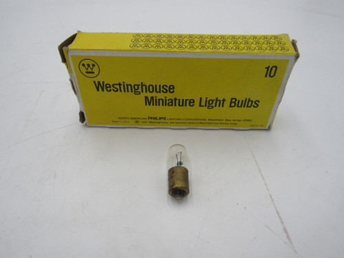 Westinghouse 1850 Miniature and Specialty Bulbs Miniature Lamp