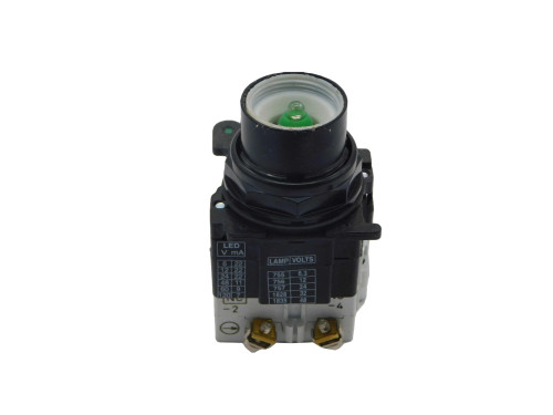 Eaton E34FPB297LGG2A Occupancy Switches Prestest 120V 1NO 1NC Green NEMA 3/3R/4/4X/12/13 LED Watertight/Oiltight