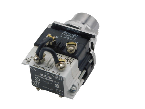 Eaton 10250T224L Occupancy Switches Pretest 480V NEMA 3/3R/4/4X/12/13 LED Watertight/Oiltight