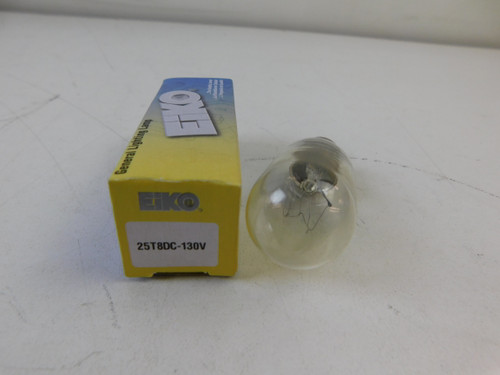 Eiko SF-434758 Miniature and Specialty Bulbs 130V 25W
