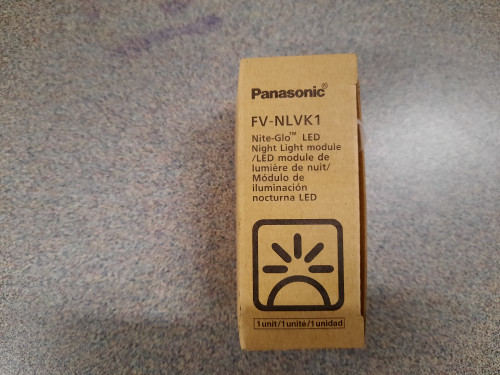 Panasonic FV-NLVK1 LED Bulbs Nightlight EA