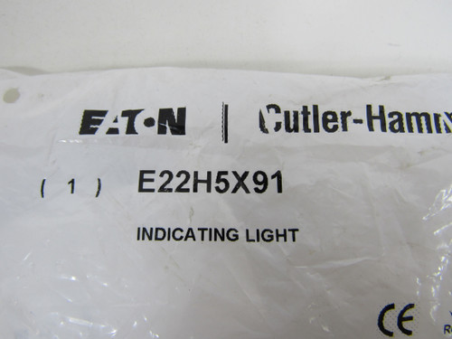 Eaton E22H5X91 Occupancy Switches 22.5 mm Non-metallic 48V NEMA 3 3R 4 4X 12 and 13