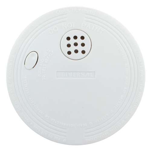 Universal Security Instruments SS_770_LRC Battery Operated Ionization Smoke and Fire Alarm