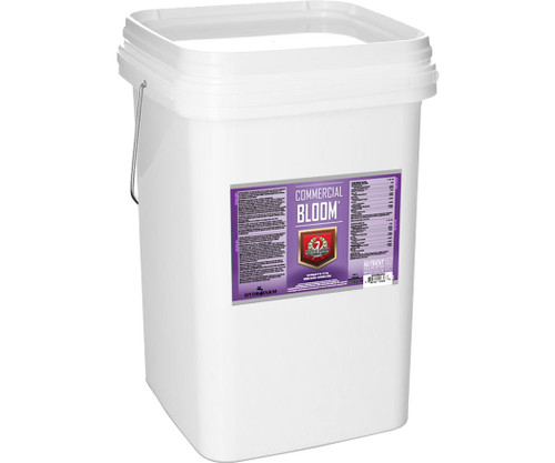 House & Garden HGCOMBL25LB House & Garden Commercial Bloom 25 lbs Pail