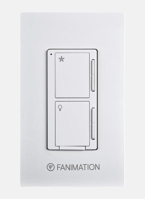 Fanimation WC2 WC2WH Wall Control