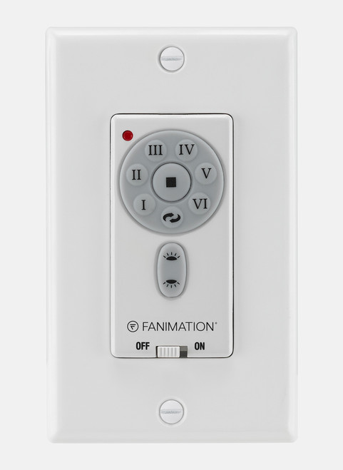 Fanimation TW32 TW32 WALL TRANSMITTER DC MTR