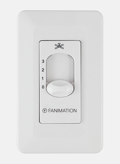 Fanimation CW5 CW5 WALL CONTROL 2-FAN