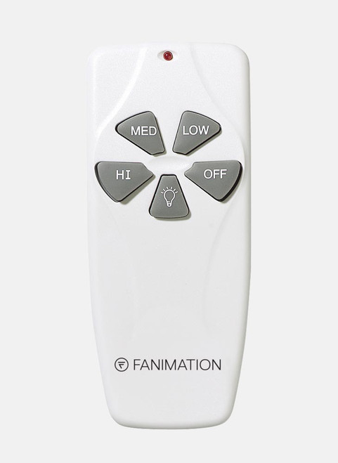 Fanimation C4 C4 REMOTE CONTROL FAN & LIGHT