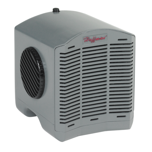 nVent Hoffman H2OMITTER H2Omit Thermoelectric Dehumidifier, 6.00x5.50x5.75, Gray, ABS