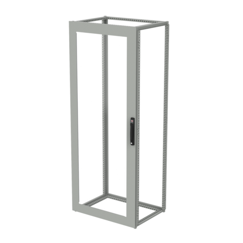 nVent Hoffman P2DWG188 ProLine G2 Window Doors, fits 1800x800mm, Aluminum, Glass