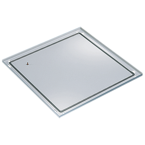 nVent Hoffman PB085 0-mm Solid Base, fits 800x500mm, Painted