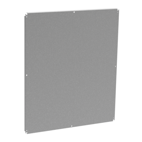 nVent Hoffman PP119G ProLine Gold Series Console, Full Back Panel, fits 1200x900, Conductive