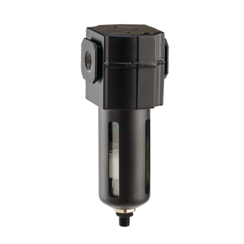 nVent Hoffman VCOF25 Vortex Cooling Oil Filter, 5000BTU, Black, Polycarbonate