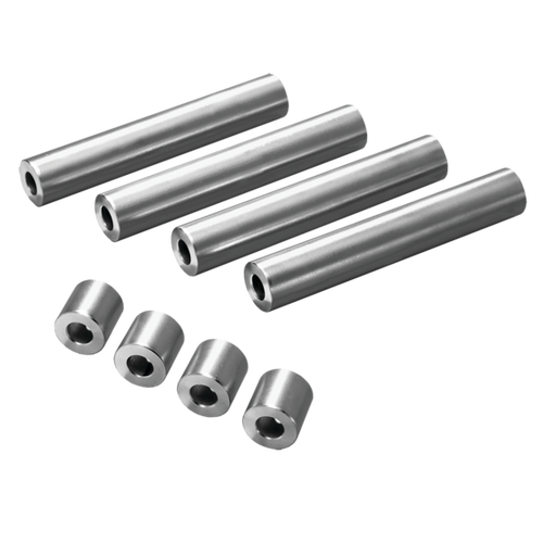 nVent Hoffman WSSOK4SS WaterShed 304 SS Stand-Off Kit, 4 inch