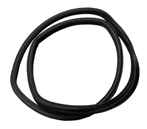 nVent Hoffman XDGSKTKIT192E Extreme Enclosure Gasket Replacement Kit EPDM, 182.13in., Black, EPDM