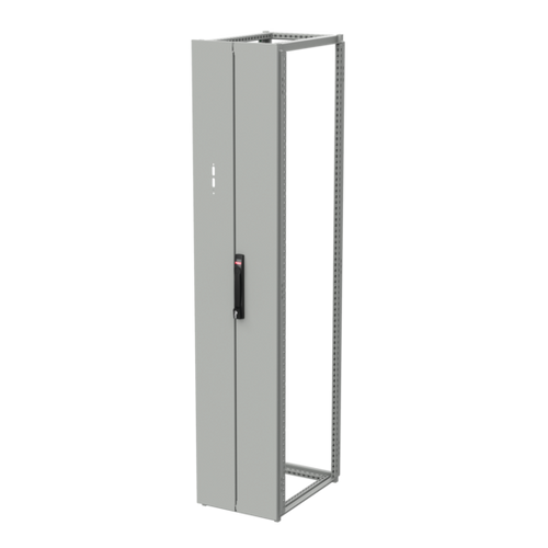nVent Hoffman P2KXD2245 ProLine G2 Sequestr External Disconnect Type 12, 2200x400x500, Lt Gray, Steel