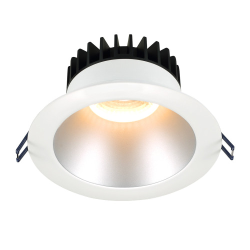 LD6R-27K-HO-SR-WT - 6" Round Deep Regressed HO 30W SR-WT 2700K 38¡ 2630 lm Type IC Air-Tight Wet Plenum ES CRI 90+ - Lotus LED Lights