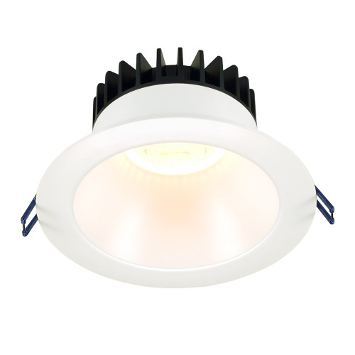 LD6R-50K-WR-WT - 6" Round Deep Regressed 18W WR-WT 5000K 38¡ 1700 lm Type IC Air-Tight Wet Plenum ES CRI 90+ - Lotus LED Lights