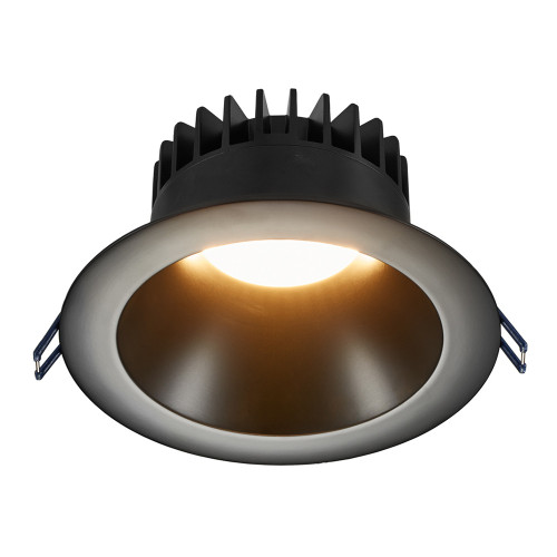 LD6R-50K-BR-BT - 6" Round Deep Regressed 18W BR-BT 5000K 38¡ 1700 lm Type IC Air-Tight Wet Plenum ES CRI 90+ - Lotus LED Lights