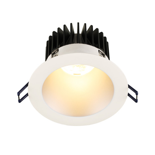 LD4R-5CCT-HO-4R-xx-xx - 4" Round Deep Regressed HO 18W 5CCT 27-30-35-40-50K 30¡ Type IC Air-Tight Wet Plenum ES CRI 90+ - Lotus LED Lights