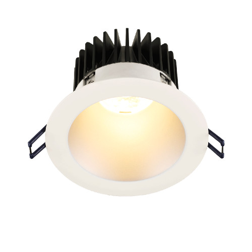 LD4R-32K-HO-4R-xx-xx-DTW - 4" Round Deep Regressed HO 18W Dim To Warm 32K 30¡ 1150 lm Type IC Air-Tight Wet Plenum CRI 90+ - Lotus LED Lights