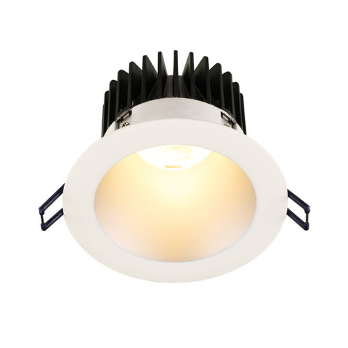 LD4R-40K-HO-4R-xx-xx - 4" Round Deep Regressed HO 18W 4000K 30¡ 1650 lm Type IC Air-Tight Wet Plenum ES CRI 90+ - Lotus LED Lights
