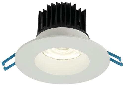 LD3R-5CCT-WH - 3" Round Regressed LED 15W 5CCT White 38¡ 1230-1450 lm Type IC Air-Tight Wet CRI 90+ - Lotus LED Lights