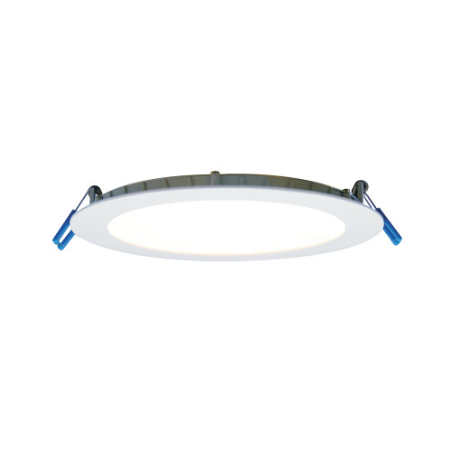 LB6R/32K/WH - 6" Round Economy 14W LED Dim to Warm 3000-2000K White 110¡ 930 lm Type IC Air-Tight Wet ES CRI 80 - Lotus LED Lights