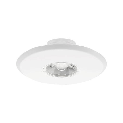 LBL-JB10W-5CCT-R-WH - 5" Ultimate J-Box Mount LED 10W 5CCT Round White Wet ES CRI 90+ - Lotus LED Lights