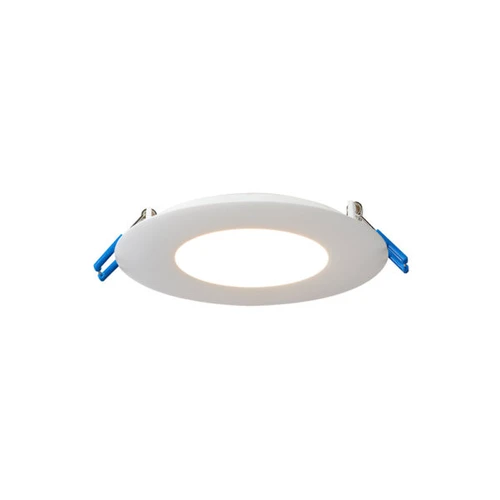 LL4R24V-30K-WH-G2 - 4" Round 24V Constant Voltage Dimmable 13.5W LED 3000K White 110¡ 760 lm Type IC Wet CRI 90+ - Lotus LED Lights
