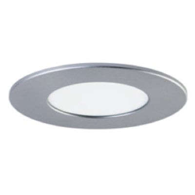 IMT-BN - Brushed Nickel Magnetic Trim for 4" Multi - Lotus LED Lights