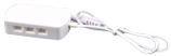 AD-107THB1 - 6-Port Hub for Puck Lights - Lotus LED Lights