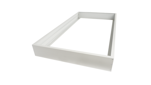 EiKO FP1-SMK-24 FP1 Surface Mounting Kit for 2x4 Flat Panels and Troffers